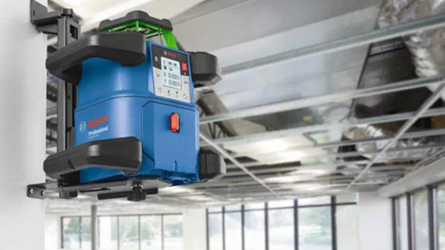 Laser rotatif GRL 650 CHVG Professional Bosch